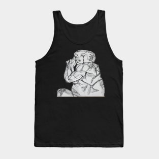 HUSH LITTLE BABY Tank Top